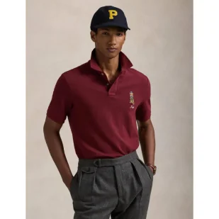 POLO RALPH LAUREN Polo Classic fit - Koszule męskie - miniaturka - grafika 1