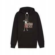 Bluzy męskie - PUMA BLUZA X ONE PIECE TR 62466601 r S - miniaturka - grafika 1