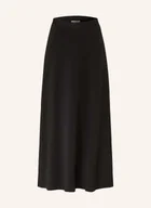 Spódnice - Marc O'polo Spódnica Z Dżerseju schwarz - miniaturka - grafika 1