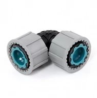 Inne akcesoria do nawadniania - Swivel Kolano do kolektora 1" F-F Swivel kola/1F-FPN16SWI/MI - miniaturka - grafika 1