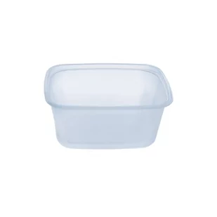 Pojemnik na sałatkę 250ml prostokątny PP 100szt $ - Akcesoria do pakowania - miniaturka - grafika 1