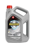 Oleje silnikowe - TEXACO HAVOLINE ULTRA 5W40 SN/CF 4L - miniaturka - grafika 1