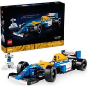 Klocki - LEGO 10353 ICONS Williams Racing FW14B i Nigel Mansell - miniaturka - grafika 1