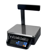 Kasy fiskalne - Calculation scale DIGI DS-781PR RS - miniaturka - grafika 1