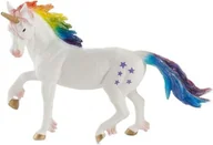 Figurki dla dzieci - MOJO MOJO 387296 jednorożec tęczowa figurka zabawkowa, wielokolorowa 387296 - miniaturka - grafika 1