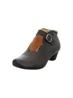 Czółenka - Think AIDA damska skórzana wyściółka czółenka, Chianti 5000, 38 EU, Chianti 5000, 38 EU - miniaturka - grafika 1