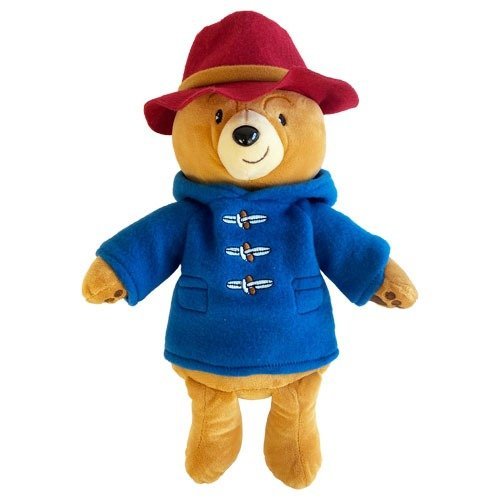 Maskotka Pluszak Miś Paddington Bajka Przytulanka - 30cm