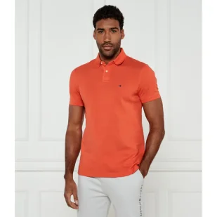Tommy Hilfiger Polo 1985 Regular Fit stretch - Koszule męskie - miniaturka - grafika 1