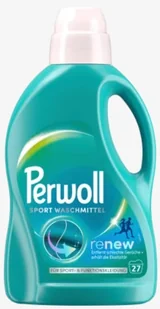 Perwoll Renew Sport Żel do Prania 27prań DE - Środki do prania - miniaturka - grafika 1