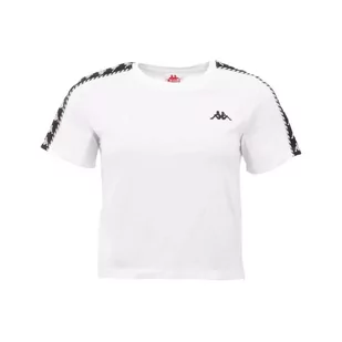 Kappa Inula T-Shirt, damski t-shirt - Koszulki sportowe damskie - miniaturka - grafika 1