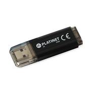 Pendrive - Platinet V-Depo 32GB czarny (PMFV32B) - miniaturka - grafika 1