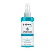 Pielęgnacja stóp - Barwa Balnea Foot Specjalistyczny dezodorant do stóp i obuwia 150ml 5902305001391 - miniaturka - grafika 1