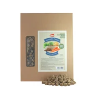 Sucha karma dla psów - Dorsz czarny z warzywami dla psa karma wypiekana w piecu Leiky 6kg - miniaturka - grafika 1