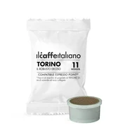 Kawa w kapsułkach i saszetkach - Torino kapsułki do Lavazza Espresso Point - 100 kapsułek - miniaturka - grafika 1