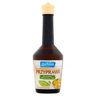 Przyprawy i zioła sypkie - Przyprawa Do Zup I Potraw W Płynie Bez Dodatku Glutaminianu Monosodowego 215G Kucharek - miniaturka - grafika 1