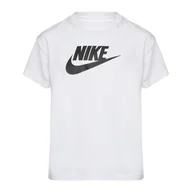 Odzież sportowa dziecięca - Koszulka dziecięca Nike Sportswear - miniaturka - grafika 1