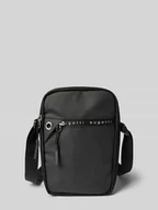 Torby męskie - Torba na długim pasku z nadrukiem z logo model ‘Blanc’ - miniaturka - grafika 1