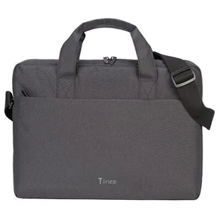 Torba na laptopa TUCANO T-Linea 15.6 cali Szary - Torby na laptopy - miniaturka - grafika 1