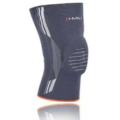 Ściągacze i opaski sportowe - HMS OPASKA SCIĄGACZ NA KOLANO KO1125 ROZM S HMS - miniaturka - grafika 1