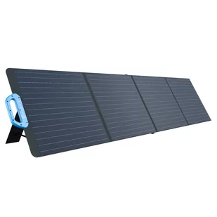 BLUETTI PV200 200W Foldable Portable Solar Panel, 23.4% High Conversion Rate, IP65 Waterproof - Panele fotowoltaiczne - miniaturka - grafika 1