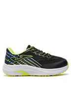 Buty dla chłopców - Joma Sneakersy Super Cross JCROSS2401 Czarny - miniaturka - grafika 1