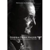 Generał Franz Halder. Szef Sztabu Generalnego Wojsk Lądowych 1938-1942 - Historia świata - miniaturka - grafika 1