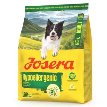 Karma dla psa JOSERA Hypoallergenic 900 g