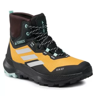 Buty trekkingowe damskie - Buty adidas Terrex Wmn Mid RAIN.RDY Hiking Shoes IF4930 Preyel/Wonsil/Seflaq - grafika 1