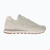 Sport OUTLET - Buty damskie New Balance 574's V2 mineral WYSYŁKA W 24H 30 DNI NA ZWROT - miniaturka - grafika 1