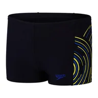 Kąpielówki dla chłopców - Kąpielówki chłopięce spodenki kąpielowe Speedo Plastisol Placement - miniaturka - grafika 1