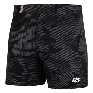 Spodenki do Grapplingu męskie EXTREME HOBBY HAVOC ultra lekkie - Spodnie sportowe męskie - miniaturka - grafika 1