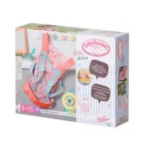 Zapf Creation Baby Annabell - Nosidełko kokon - - Akcesoria dla lalek - miniaturka - grafika 1