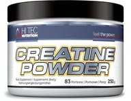 Kreatyna - Hi-Tec Nutrition HI-TEC Creatine - 0,25kg (070023) - miniaturka - grafika 1