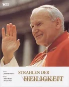 Książki religijne obcojęzyczne - Promieniowanie świętości (wersja niemiecka) - Jan Paweł II, Adam Bujak, Arturo Mari - miniaturka - grafika 1