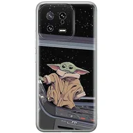Etui i futerały do telefonów - Etui dedykowane do Xiaomi 13 wzór:  Baby Yoda 025 oryginalne i oficjalnie licencjonowane - miniaturka - grafika 1