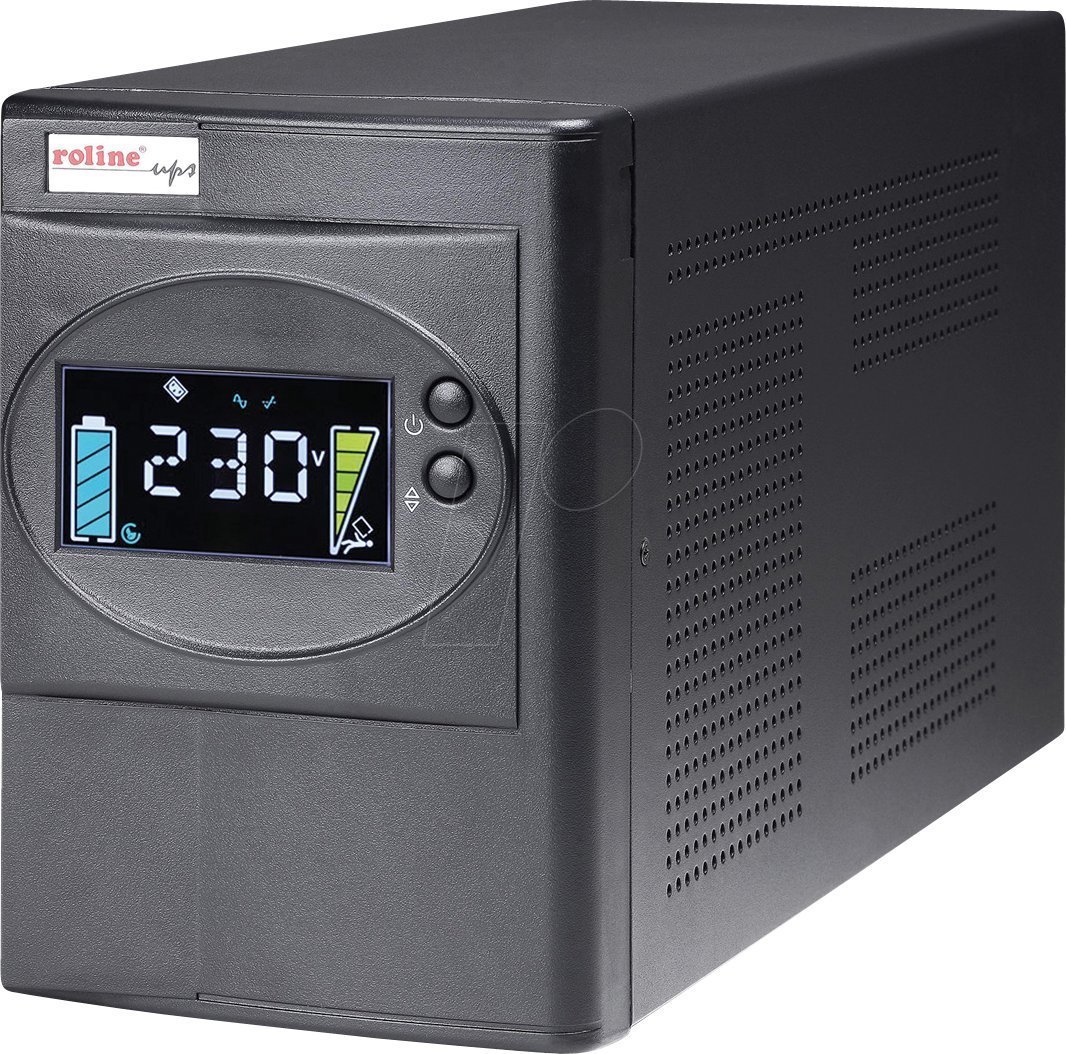UPS Roline LineSecure III 2000 19.40.1124