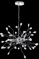 Lampy sufitowe - Elem Osaka Wisząca Elem 6757/3 8C Chrom - miniaturka - grafika 1