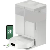 Roboty sprzątające - iRobot Roomba 515 Combo Auto Empty Biały - miniaturka - grafika 1