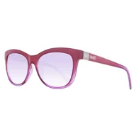 Okulary przeciwsłoneczne - Damskie Okulary przeciwsłoneczne JUST CAVALLI model JC567S-5583Z (Szkło/Zausznik/Mostek) 55/17/140 mm) - miniaturka - grafika 1