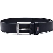 Paski - Tommy Hilfiger Skórzany pasek ADAN - miniaturka - grafika 1