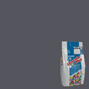 Mapei ULTRACOLOR PLUS 114, 5KG ANTRACYT 6011405 MAPEI6011405 - Fugi - miniaturka - grafika 1