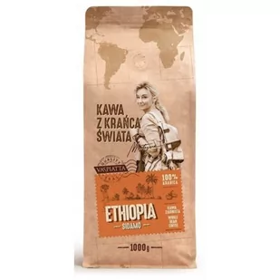 Vaspiatta Ethiopia Sidamo 1kg 5906721181293 - Kawa - miniaturka - grafika 1