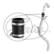 Układ zasilania - akcesoria - Przewód powietrza doładowującego Gates 09-0664 - miniaturka - grafika 1