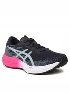 Buty sportowe damskie - Asics Buty Dynablast 3 1012B289 Midnight/Light Steel 402 - miniaturka - grafika 1