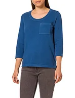 Koszulki i topy damskie - Marc O'Polo T-shirt damski, 868, 38 PL - miniaturka - grafika 1