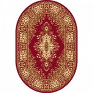 Dywany - Dywan FD Standard FATIMA S bordo owal - miniaturka - grafika 1