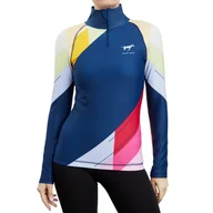 Kurtki jeździeckie - Bluza jeździecka GALOP WEAR Crazy Colors S - miniaturka - grafika 1
