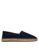 Espadryle męskie - Polo Ralph Lauren Espadryle 803P07638002 Granatowy - miniaturka - grafika 1