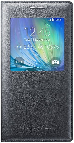 Samsung etui S View Cover Galaxy A5 EF-CA500BCEGWW