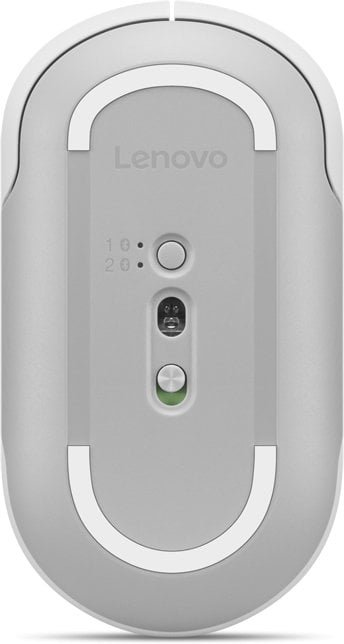 Lenovo 350 myszka Biuro Oburęczny Bluetooth Optyczny 2400 DPI GY51S61907